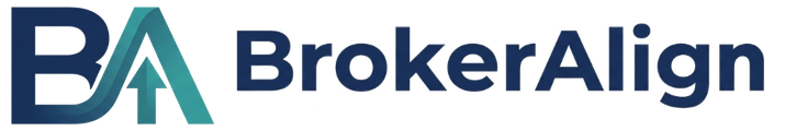 BrokerAlign Logo